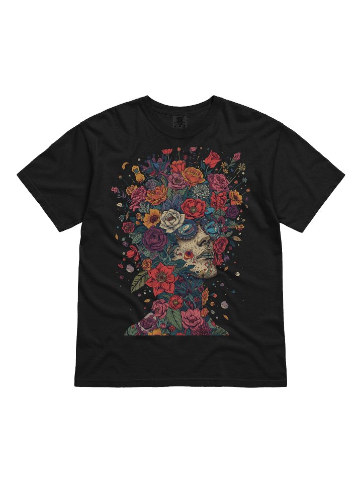 Goggles & Blooms Heavyweight Tee product image (1)