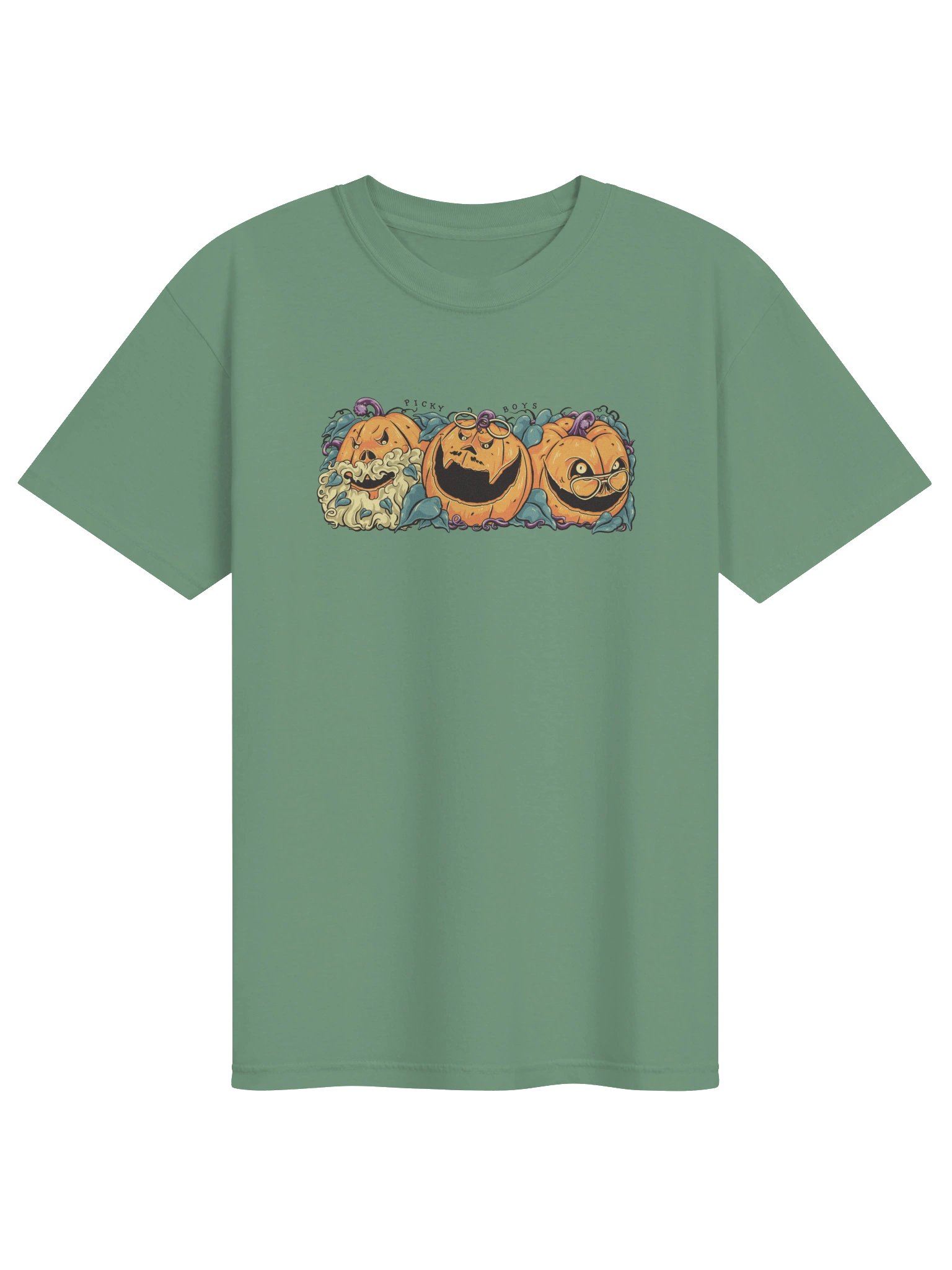 Pumpkin Patch T-Shirt (8 Colors) product image (5)