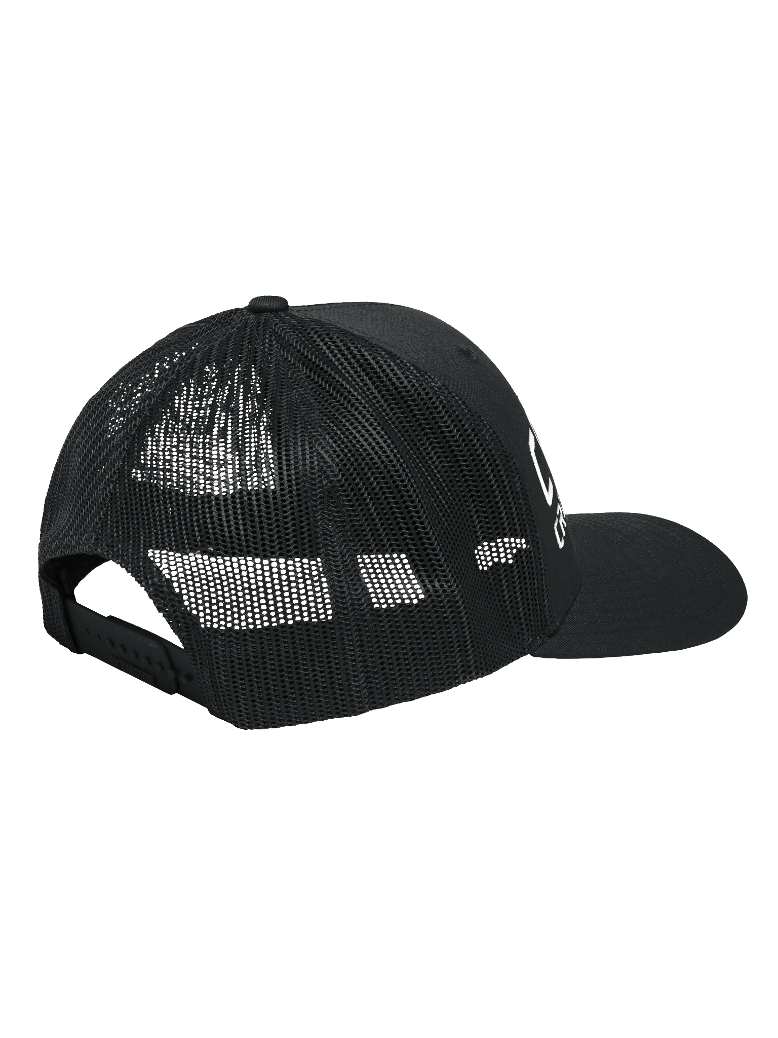 Combat Creators Bureau Logo Trucker Hat product image (3)