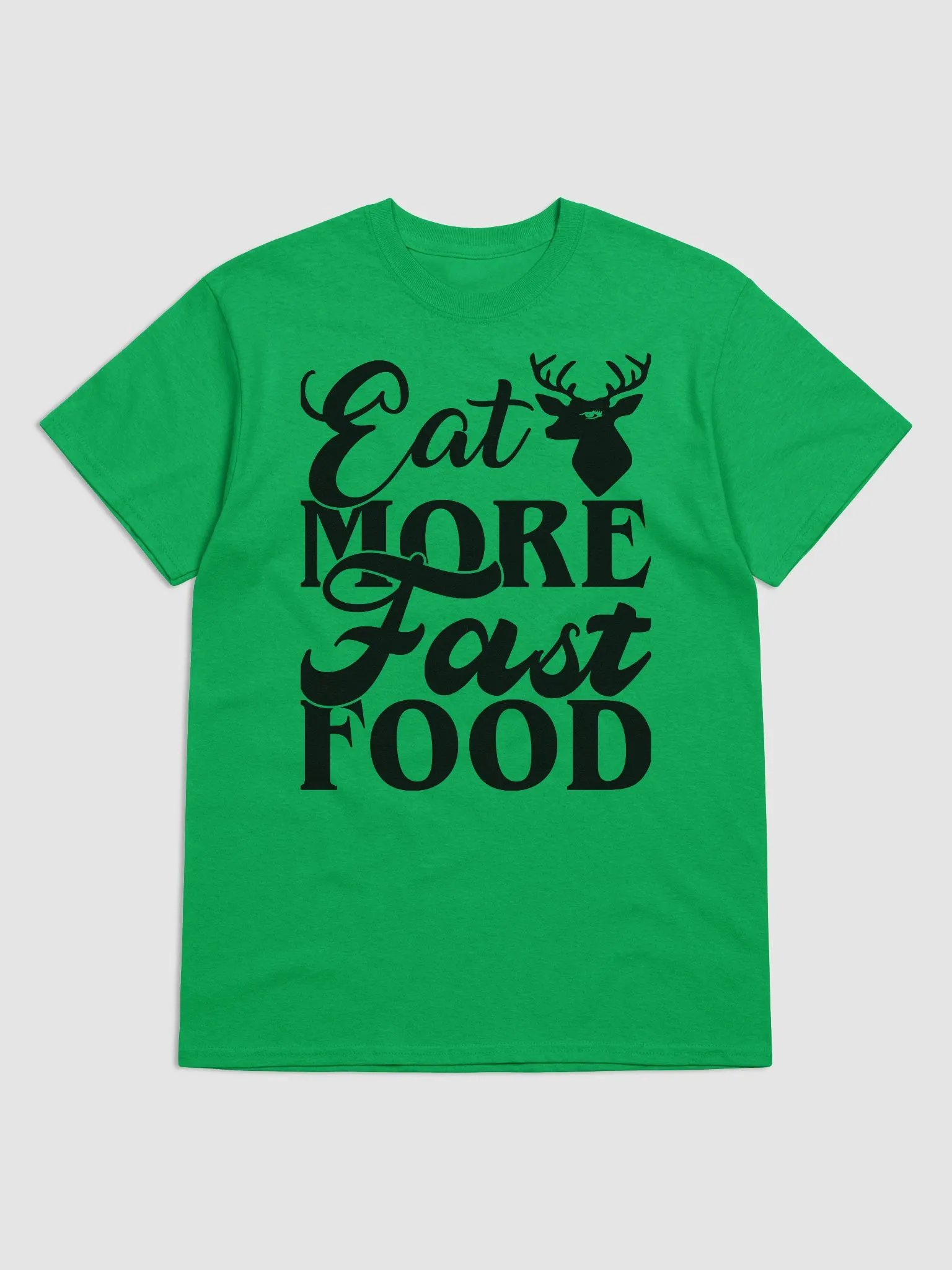 Fast Food Heavyweight Tee product image (41)