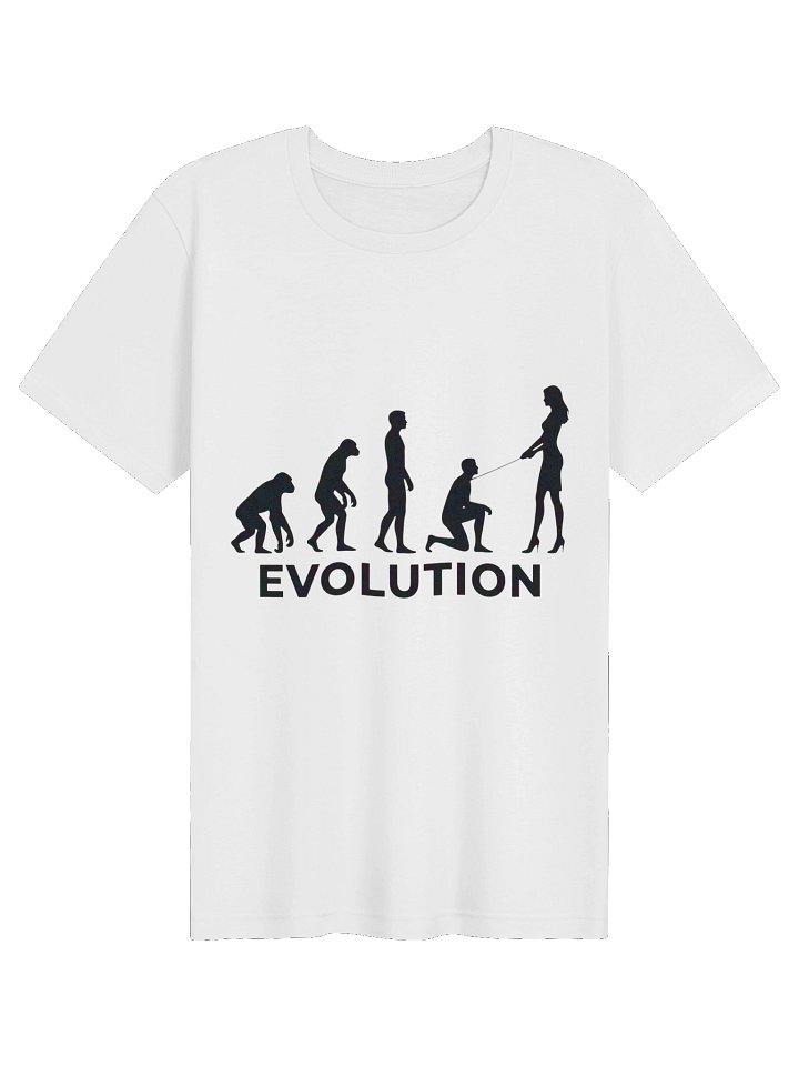 Evolution tshirt product image (41)