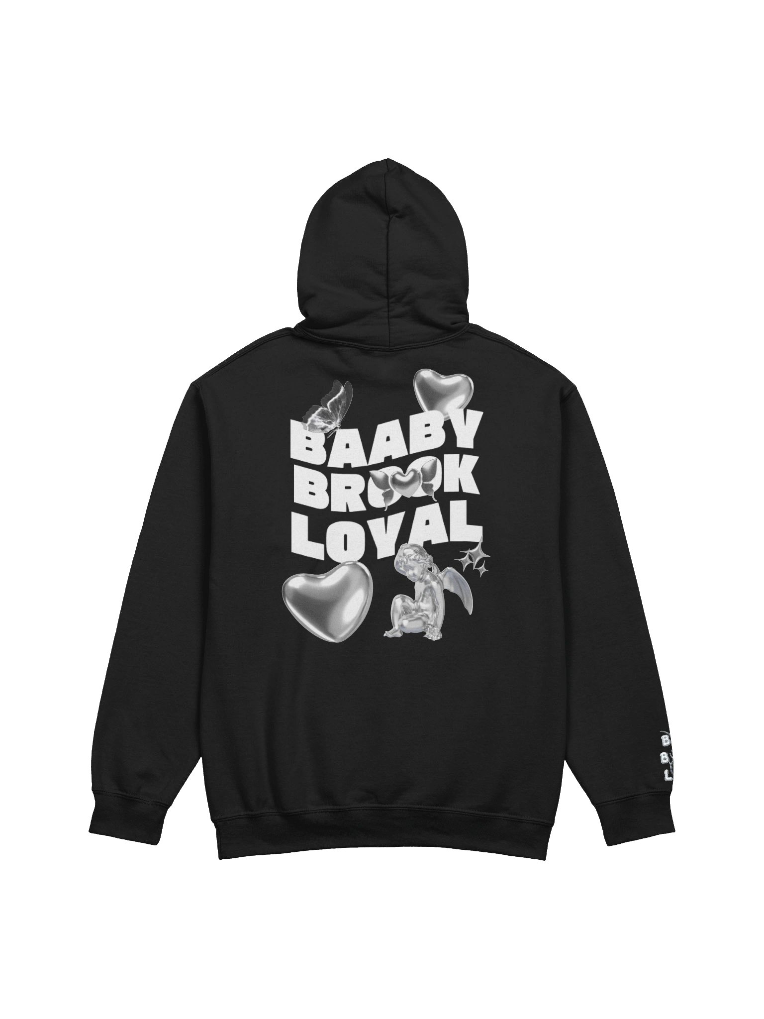 BBL hoodie product image (2)