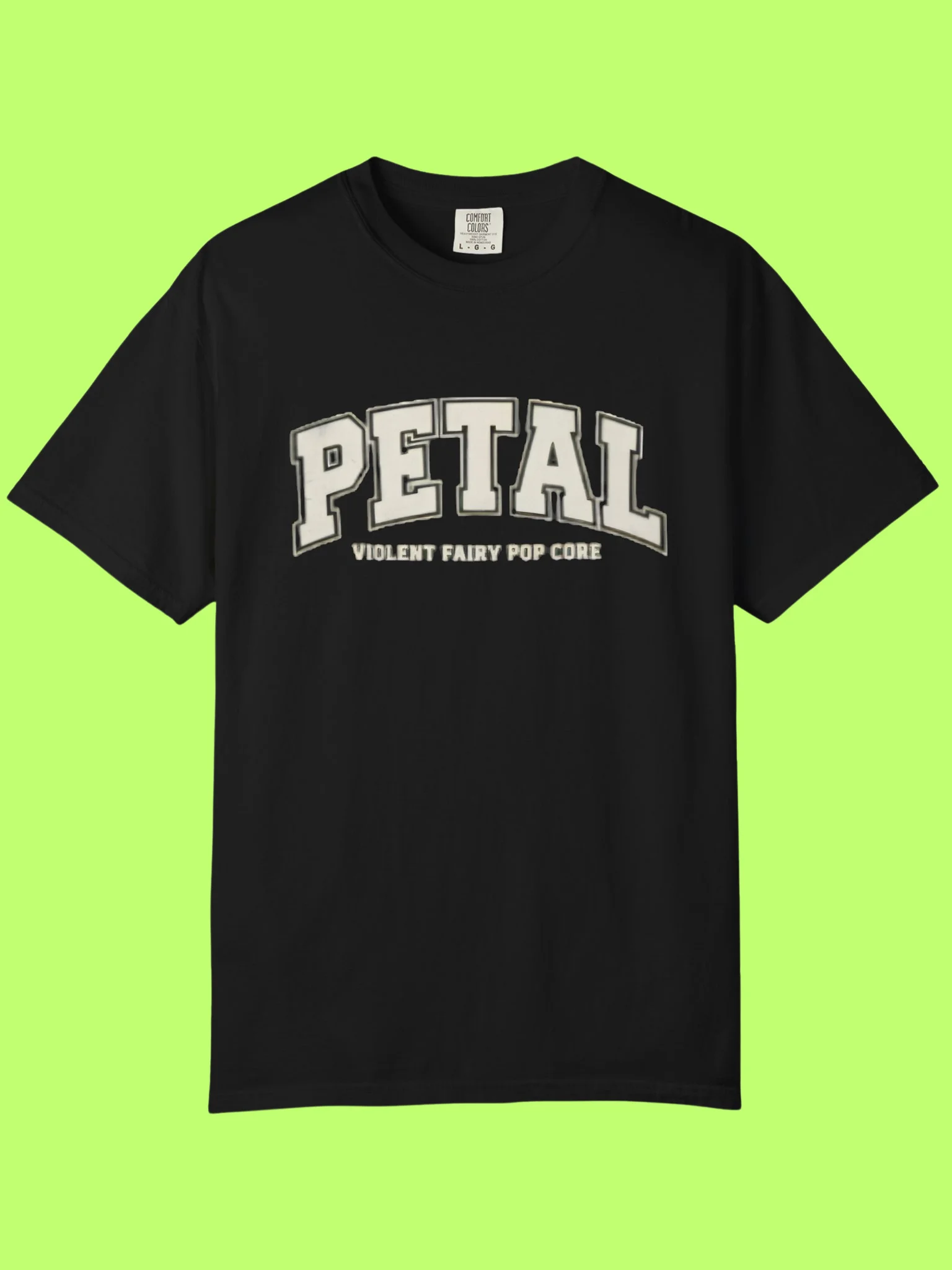 Petal Violent Fairy Pop Core Shirt product image (152)