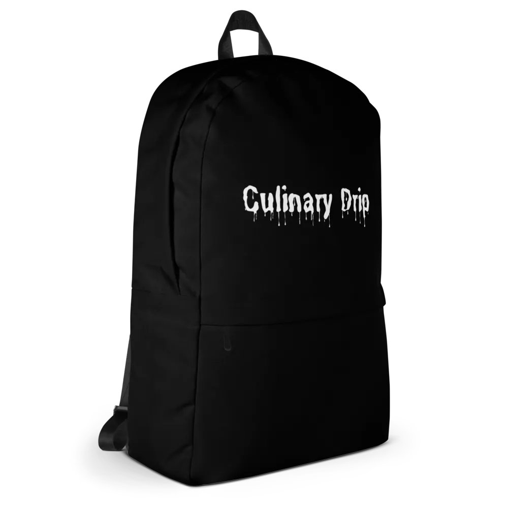 culinary drip backpack product image (5)