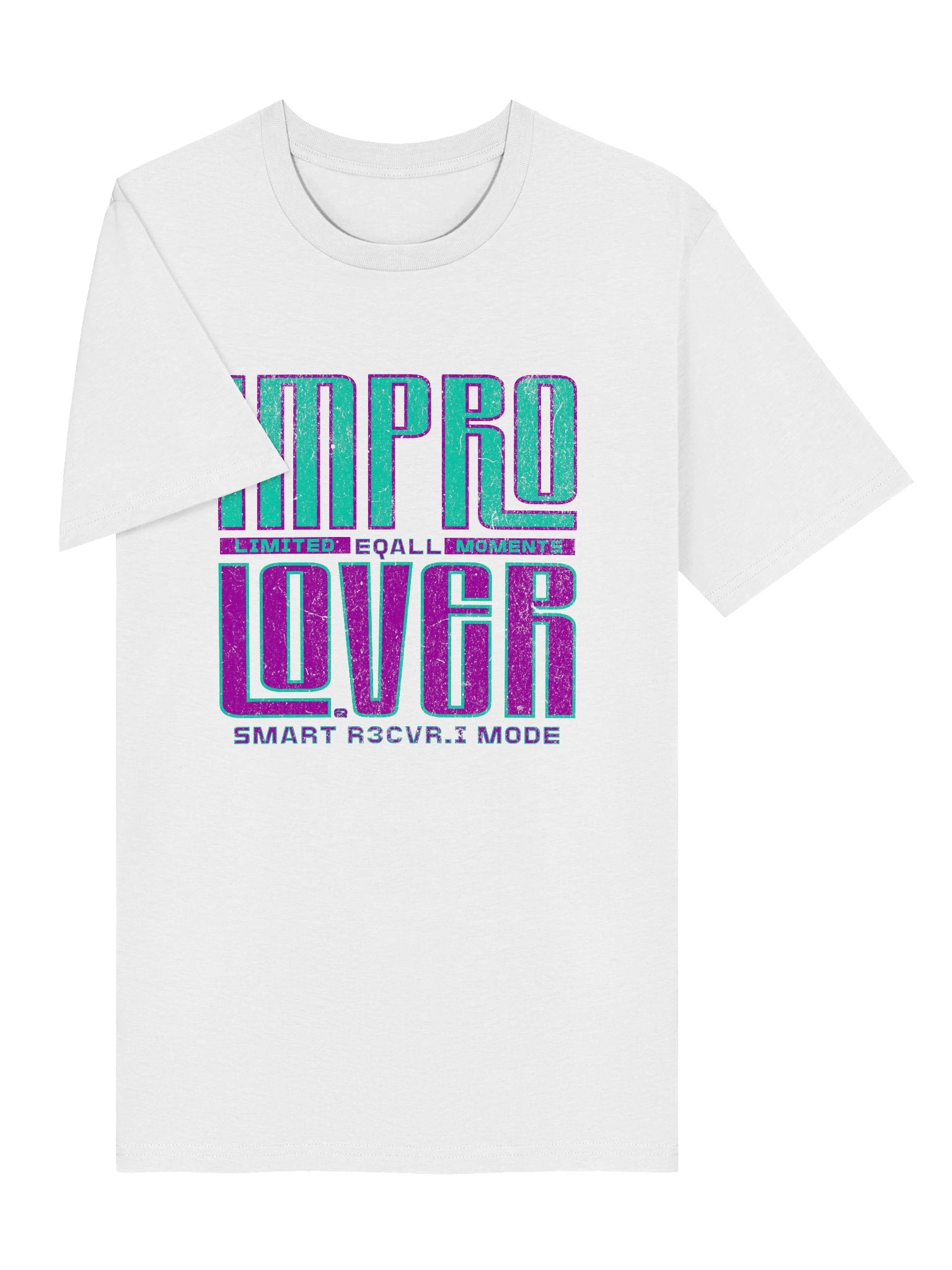 IMPRO Lover R3CVR.i mode by EQALL® Essentials_Turquoise Purple product image (5)