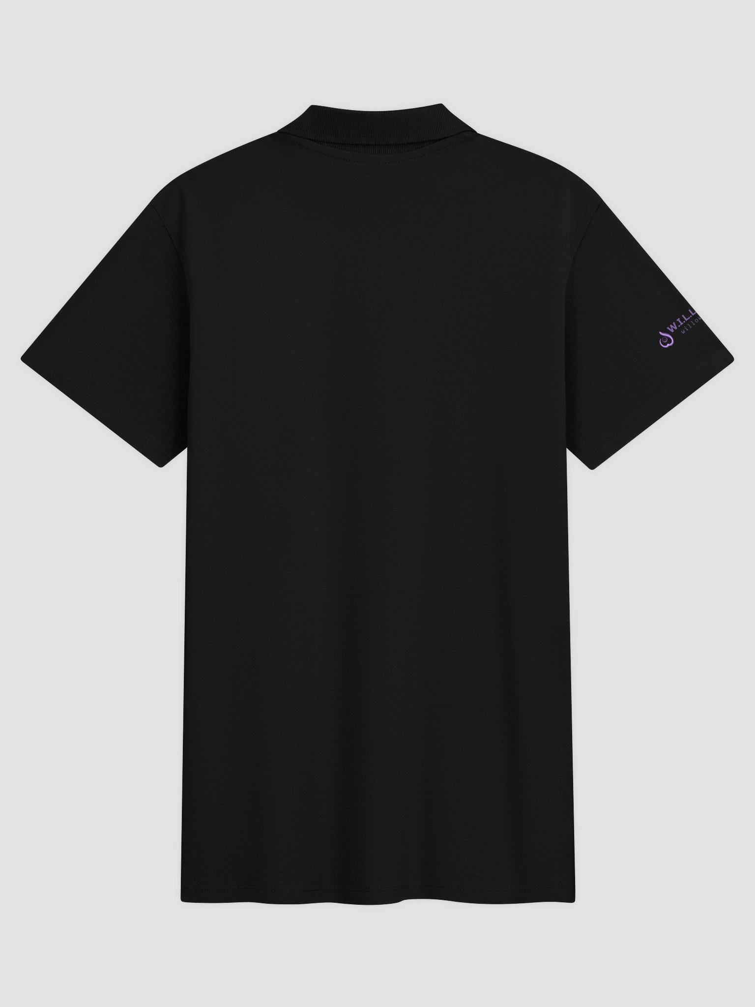 WILLOWISP Super Polo Tee product image (2)