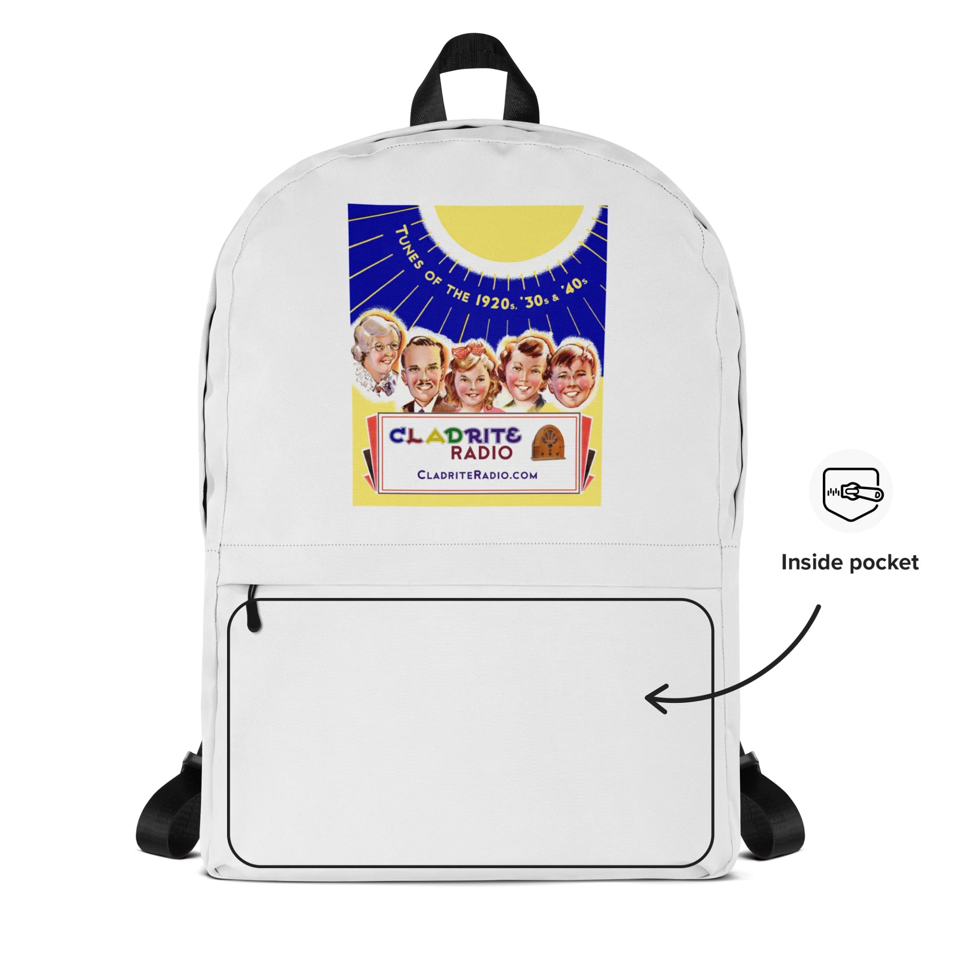 'Sunny Day' Backpack product image (3)