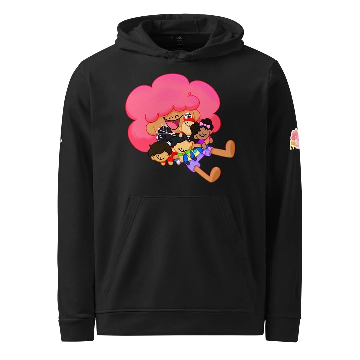 Pals! Adidas Hoodie product image (1)