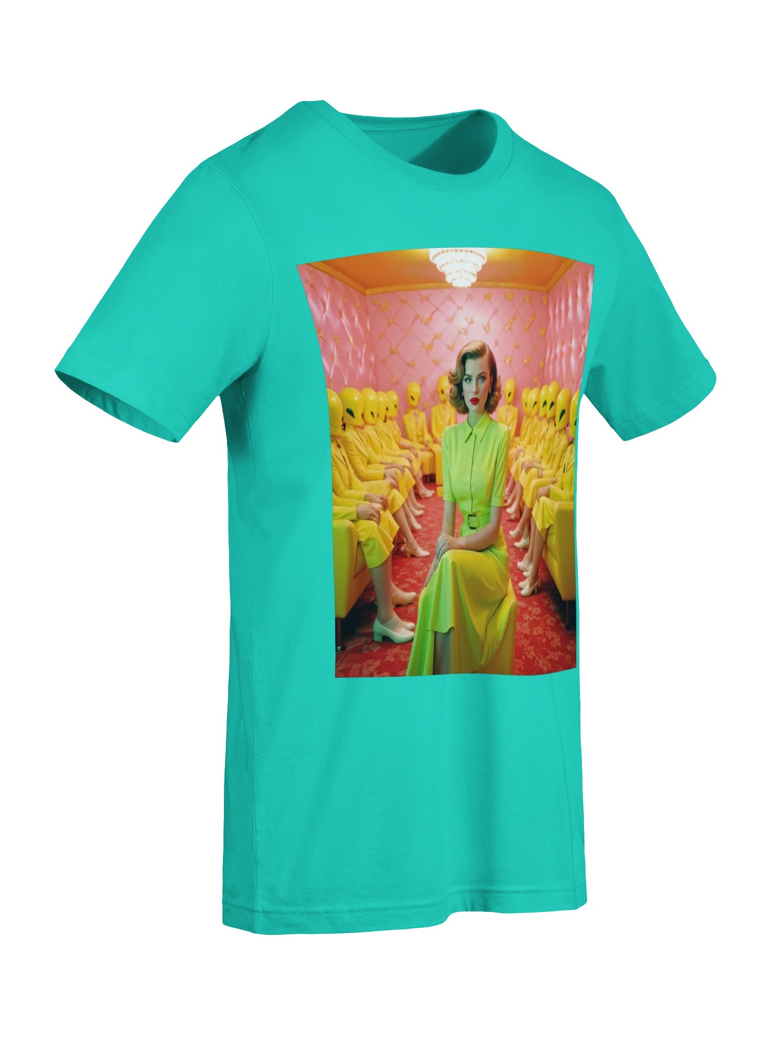 Betty 3000 | Bella+Canvas Unisex Supersoft T-Shirt product image (87)