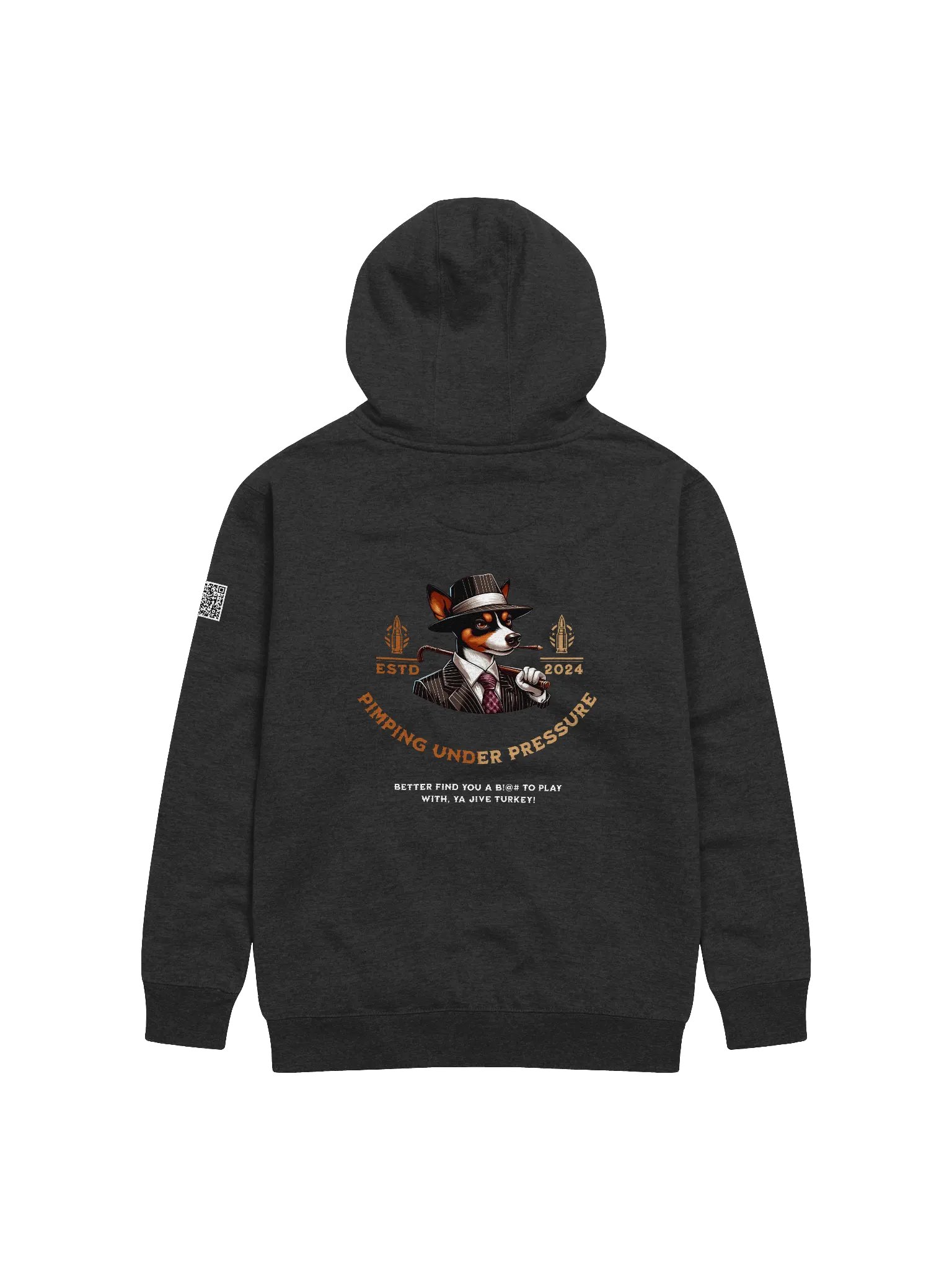 Pimping Hoodie product image (1)