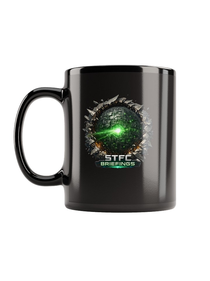 STFC Briefings Borg Sphere Collection Mug product image (1)