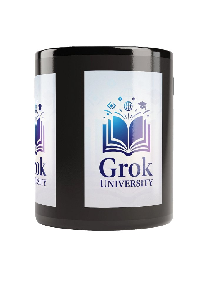 Grokversity Mug product image (4)