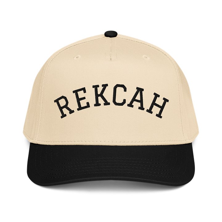 Hacker Baseball Cap (Black) product image (1)