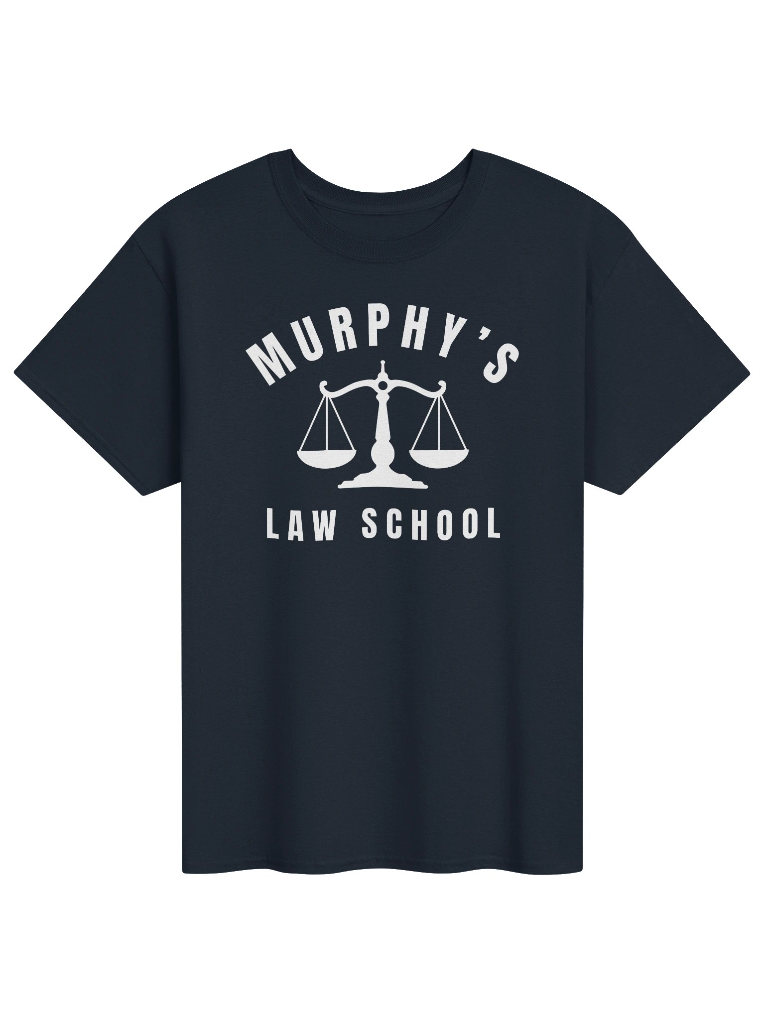 The Murphy’s Law School Tee product image (1)