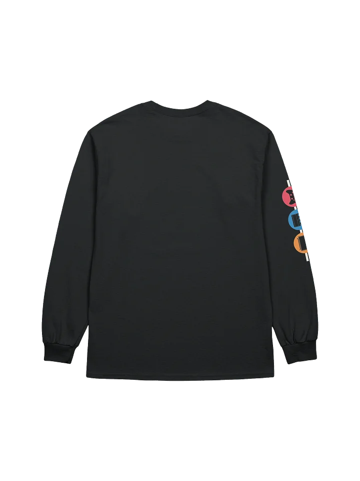 Penultimate Icons Long Sleeve T-Shirt product image (2)