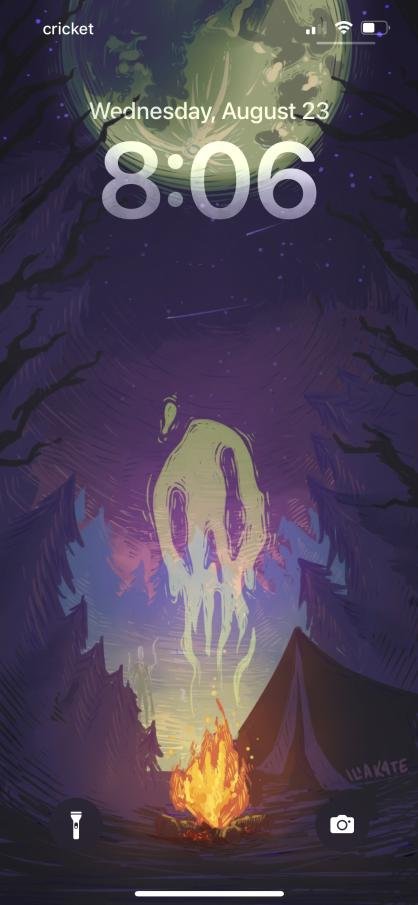 Summer Nights phone wallpaper product image (2)