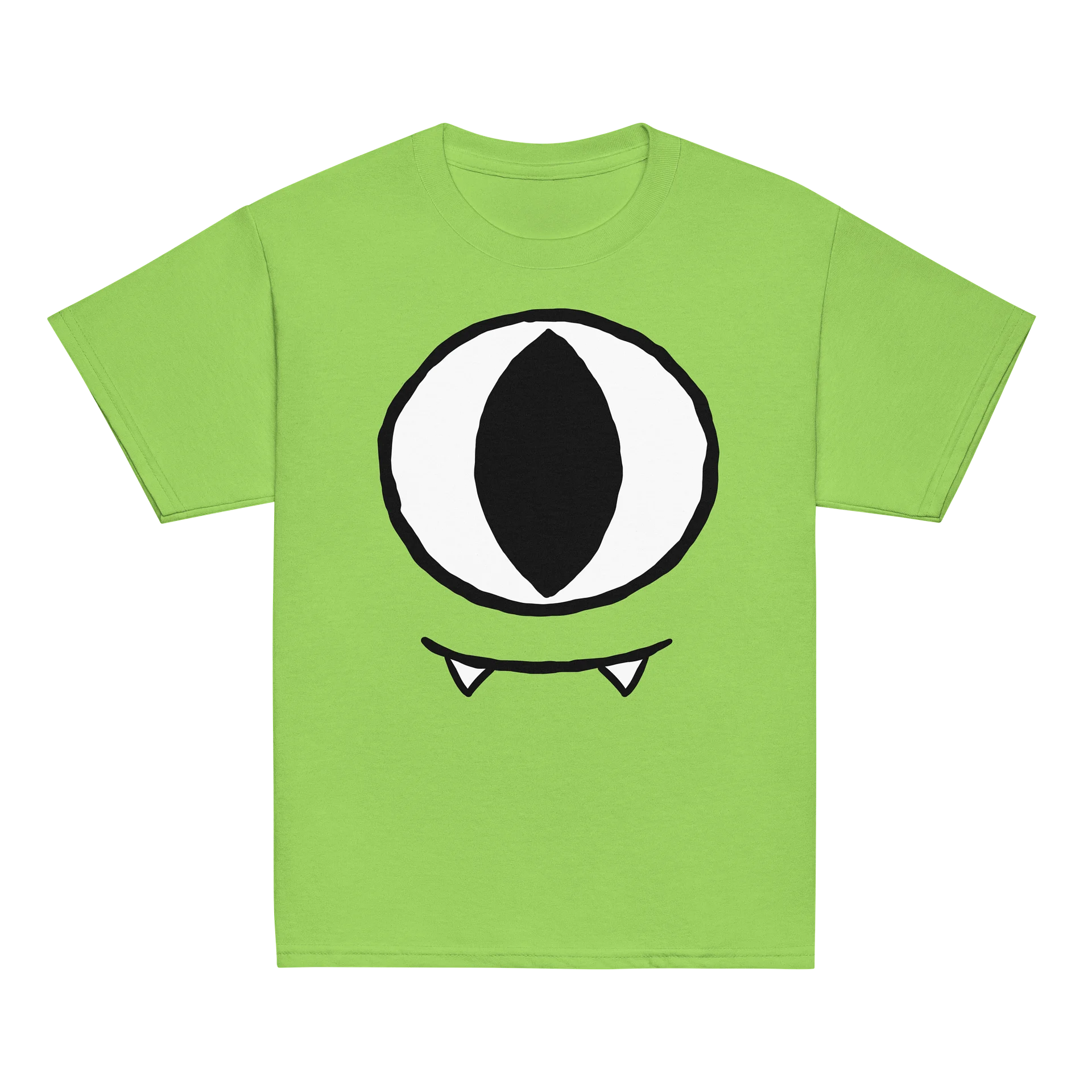 Monster Smile Kid’s Shirt product image (21)