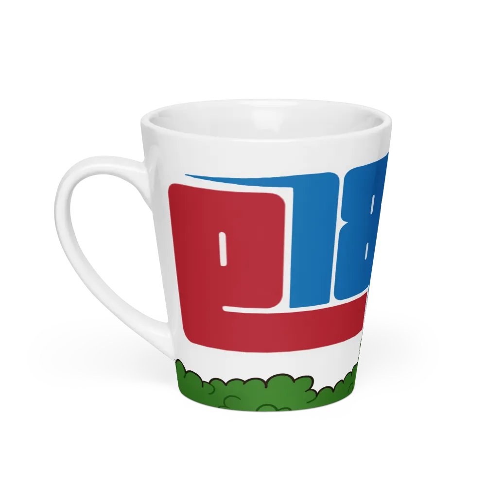 E18 Bush Latte Mug product image (2)