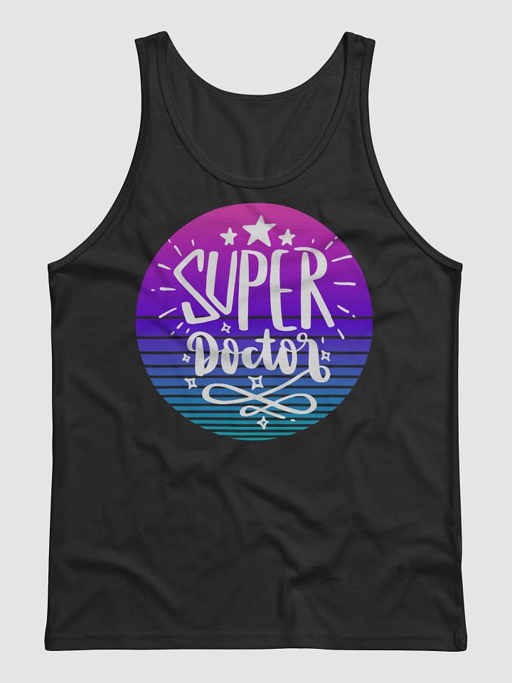 Super Doctor Cosmic Tank product image (2)