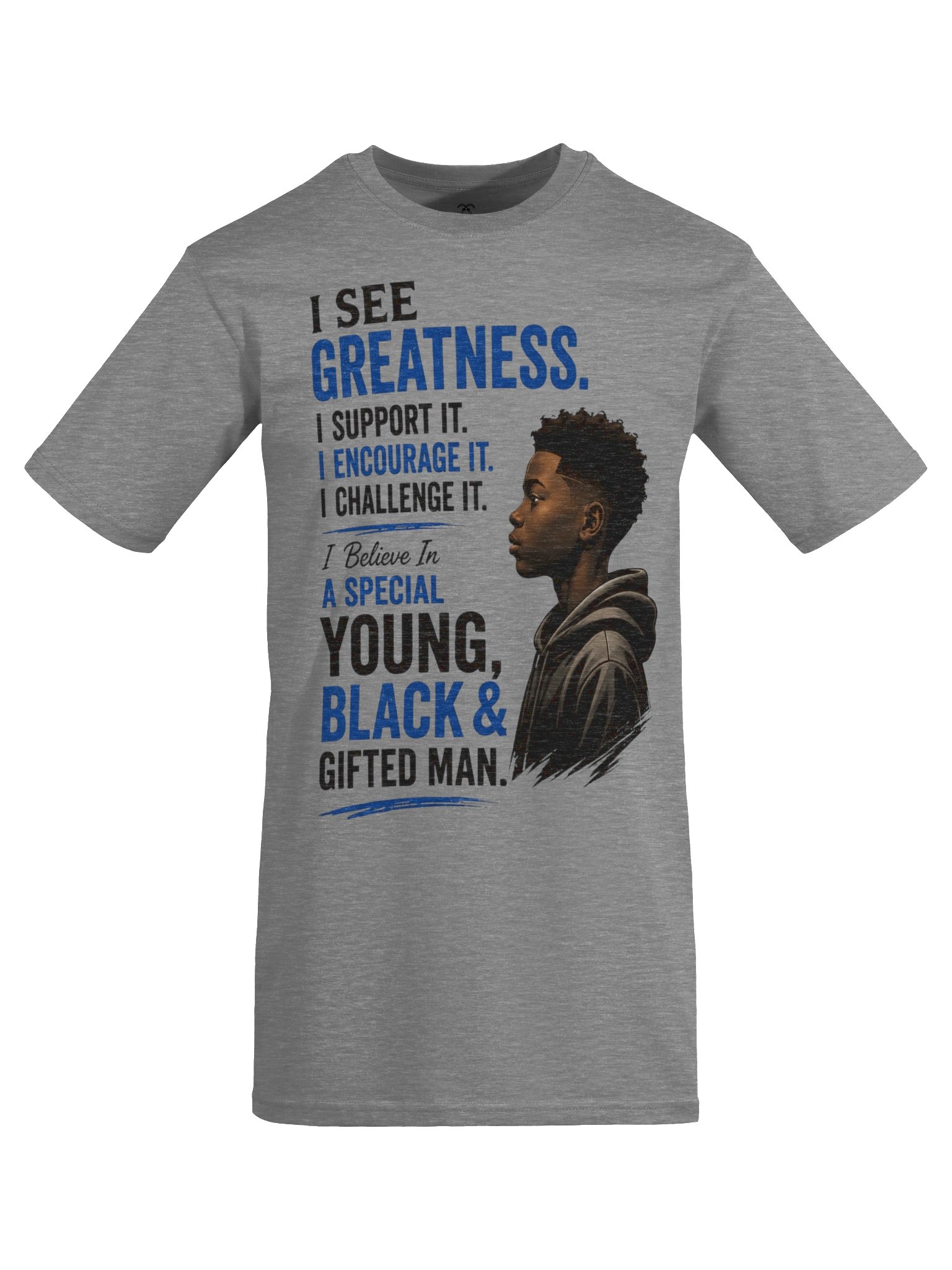 I See Greatness Premium Tee product image (5)