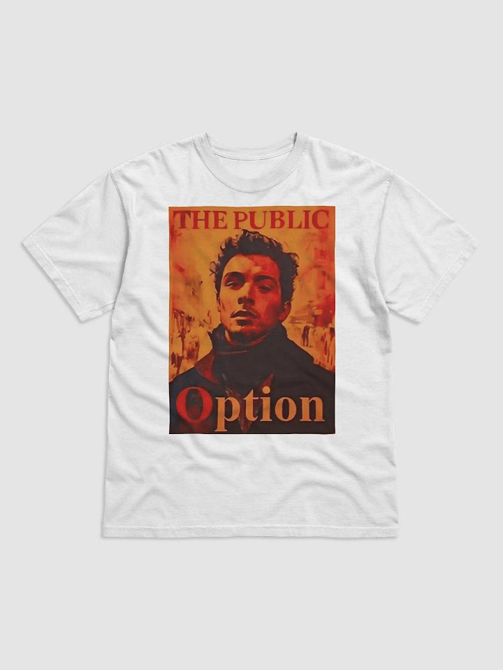 The Public Opinion Luigi Mangione Shirt product image (2)