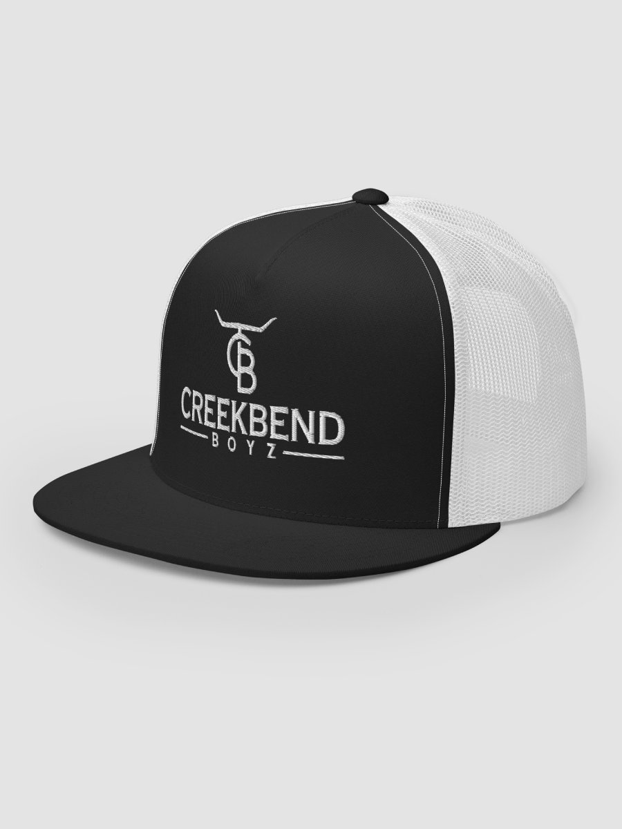 CBB 5 Panel Trucker Cap product image (3)