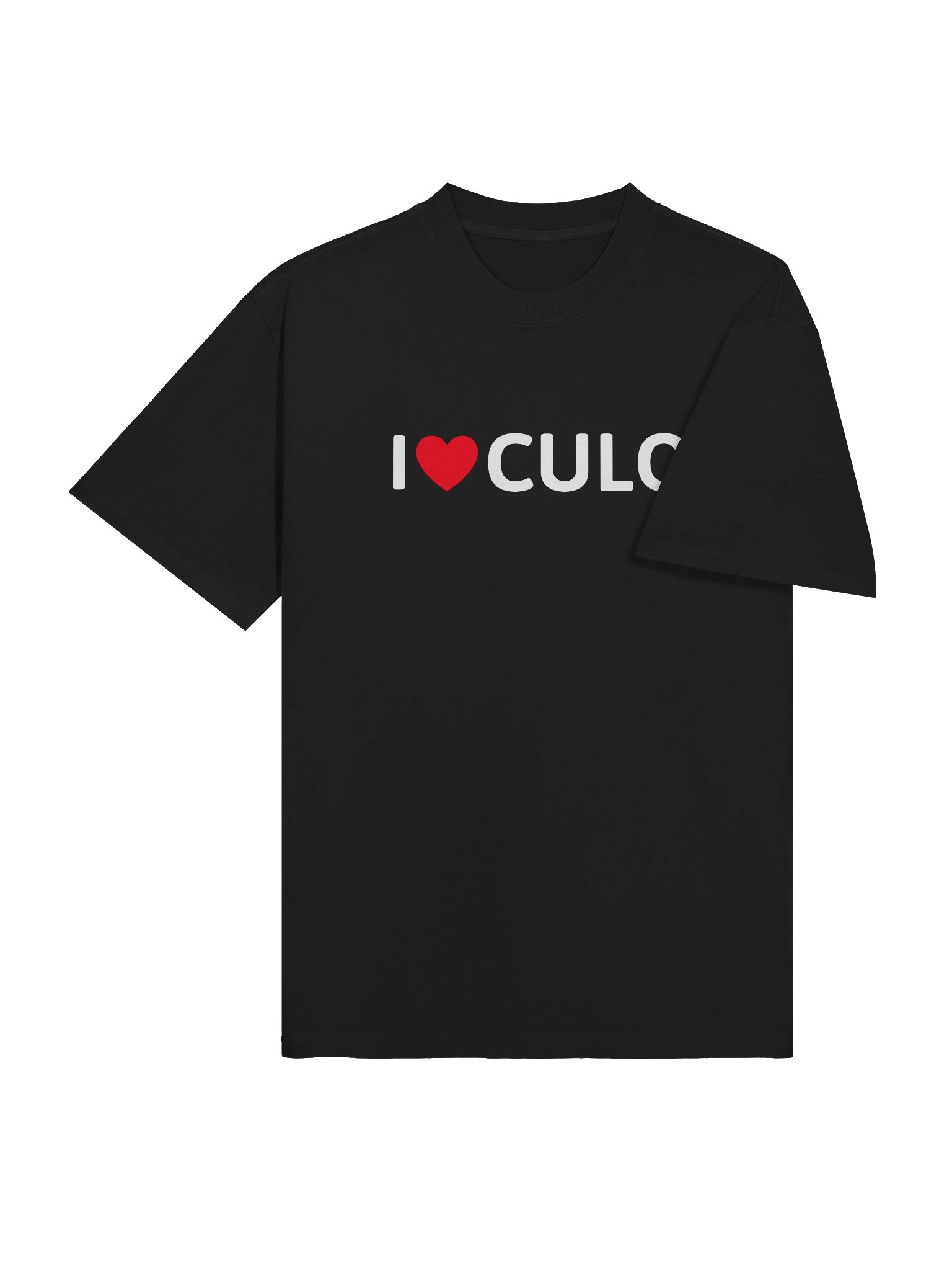 I ♥️ CULO t-shirt product image (4)