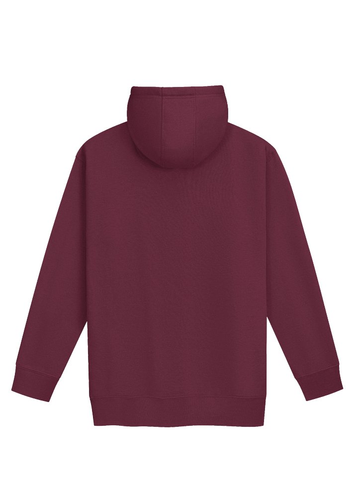 Business before Pleasure Hoodie (Embroidered) product image (2)