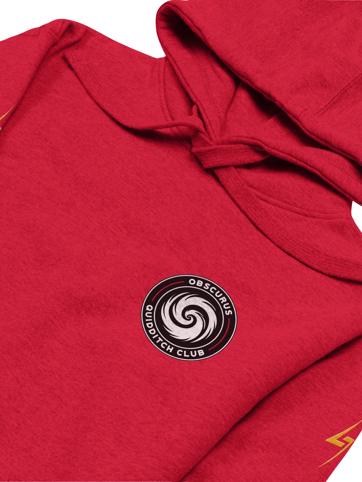 Obscurus Quidditch Club Team Hoodie product image (3)