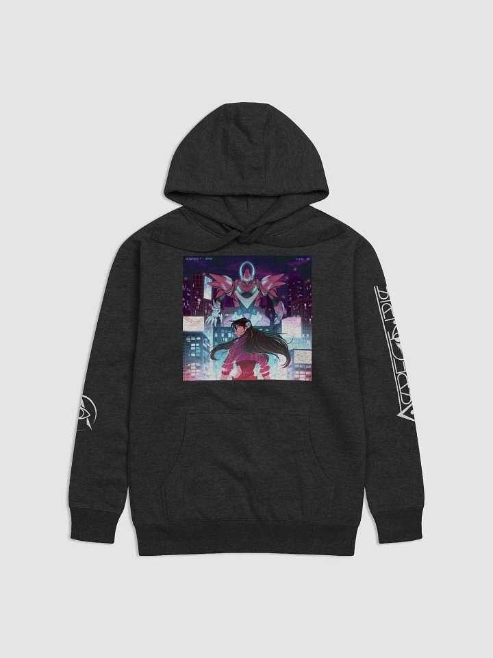 VOL. 0 ALBUM ART HOODIE product image (1)