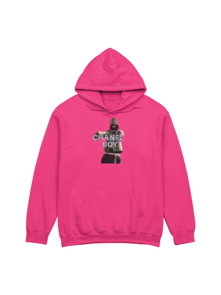 Chanel Boy Lil Uzi Vert Hoodie product image (9)