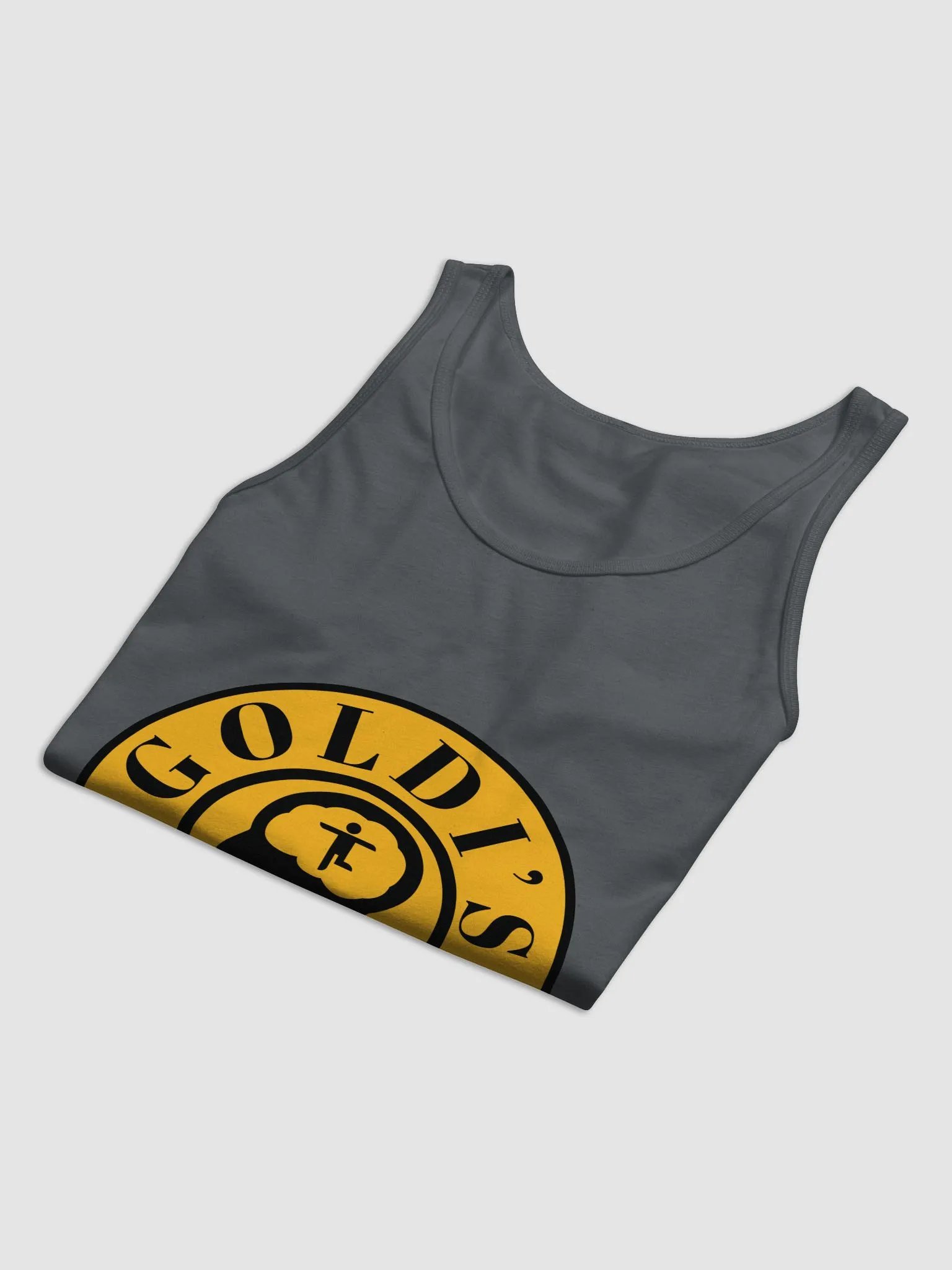 GOLDI'S GYM Tank product image (53)