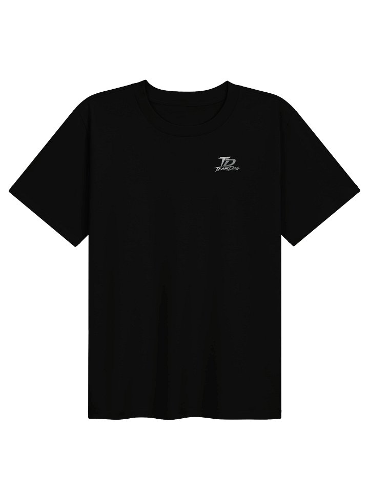 Premium T-skjorte – Komfortabel og Tidløs Design product image (1)