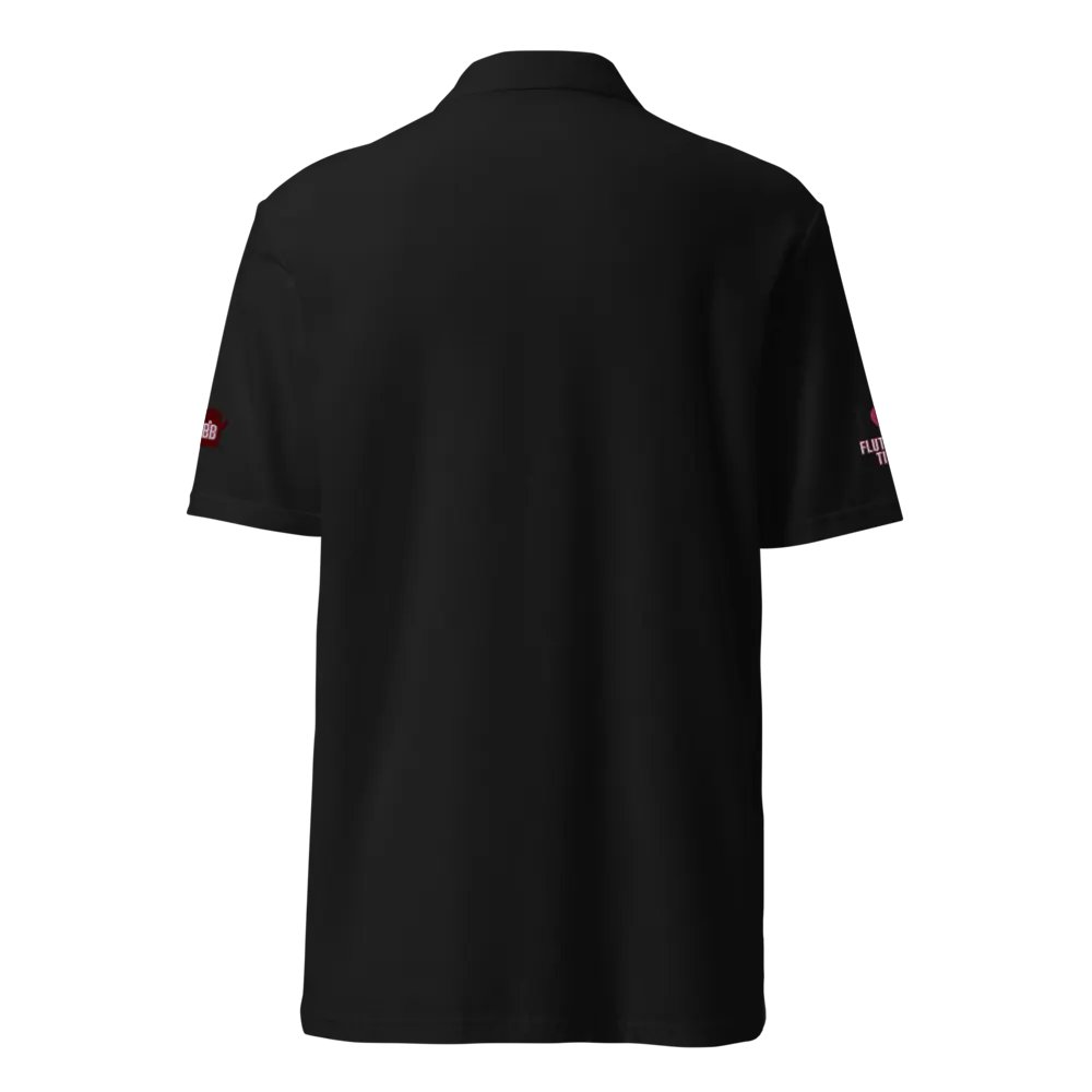 Make Life More Flutifull Polo Shirt product image (20)