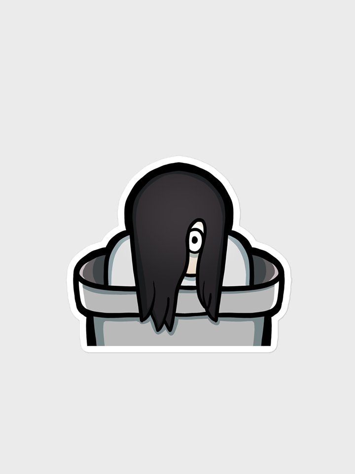 Onryo Sticker product image (1)