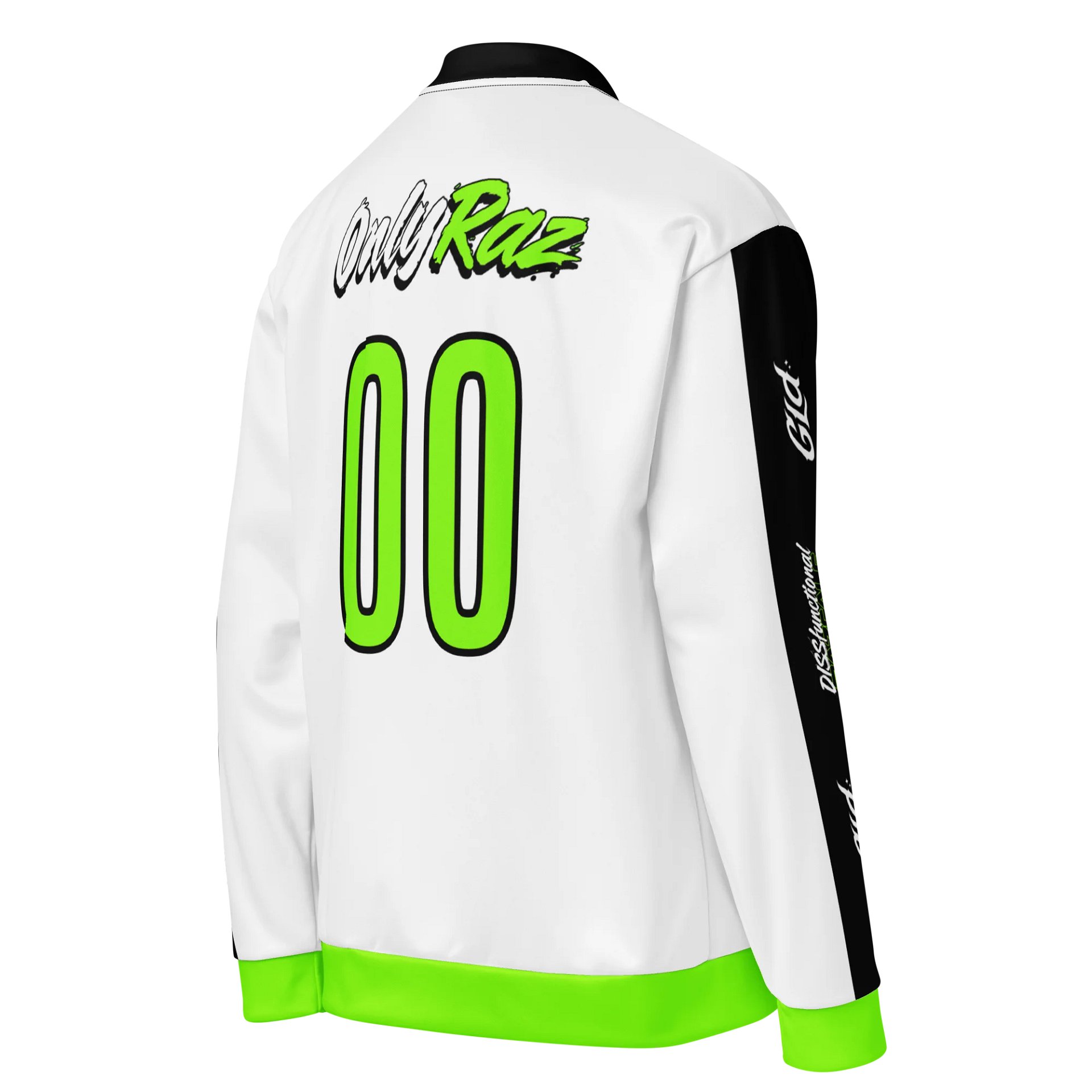 Razzle Dazzle Bomber Jacket product image (4)
