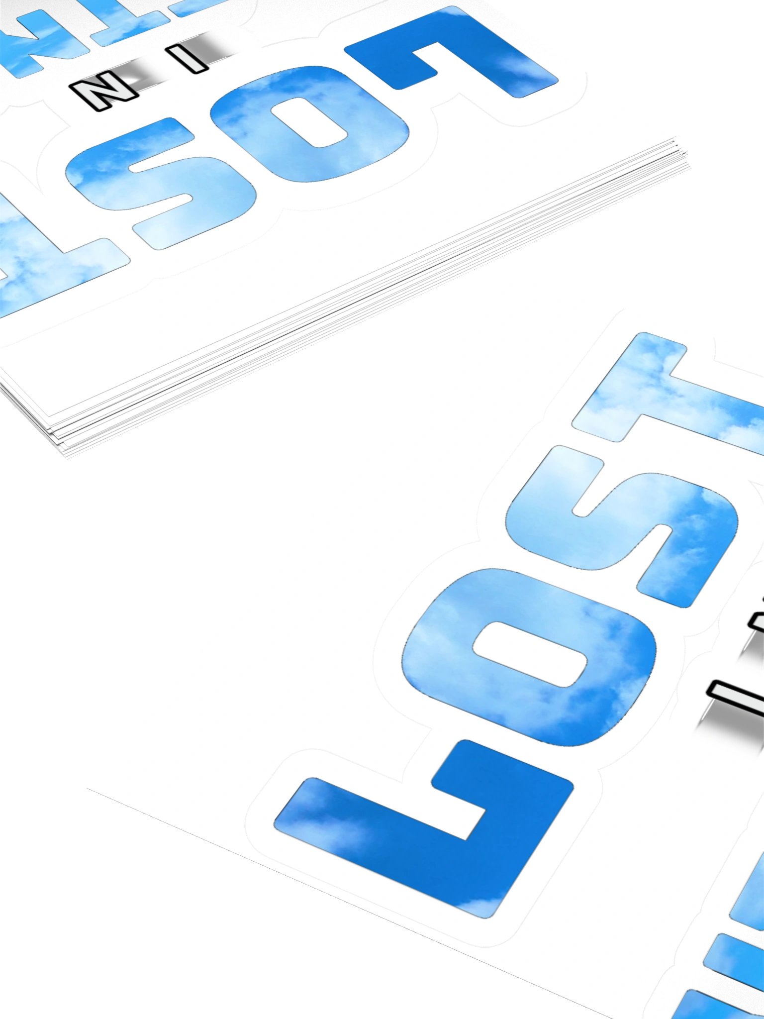 MMAV Sticker Kiss Cut: Loss in Vietnam product image (4)