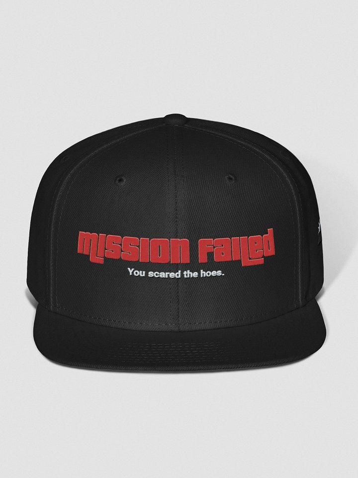 Mission Failed: You scared the h03s product image (4)