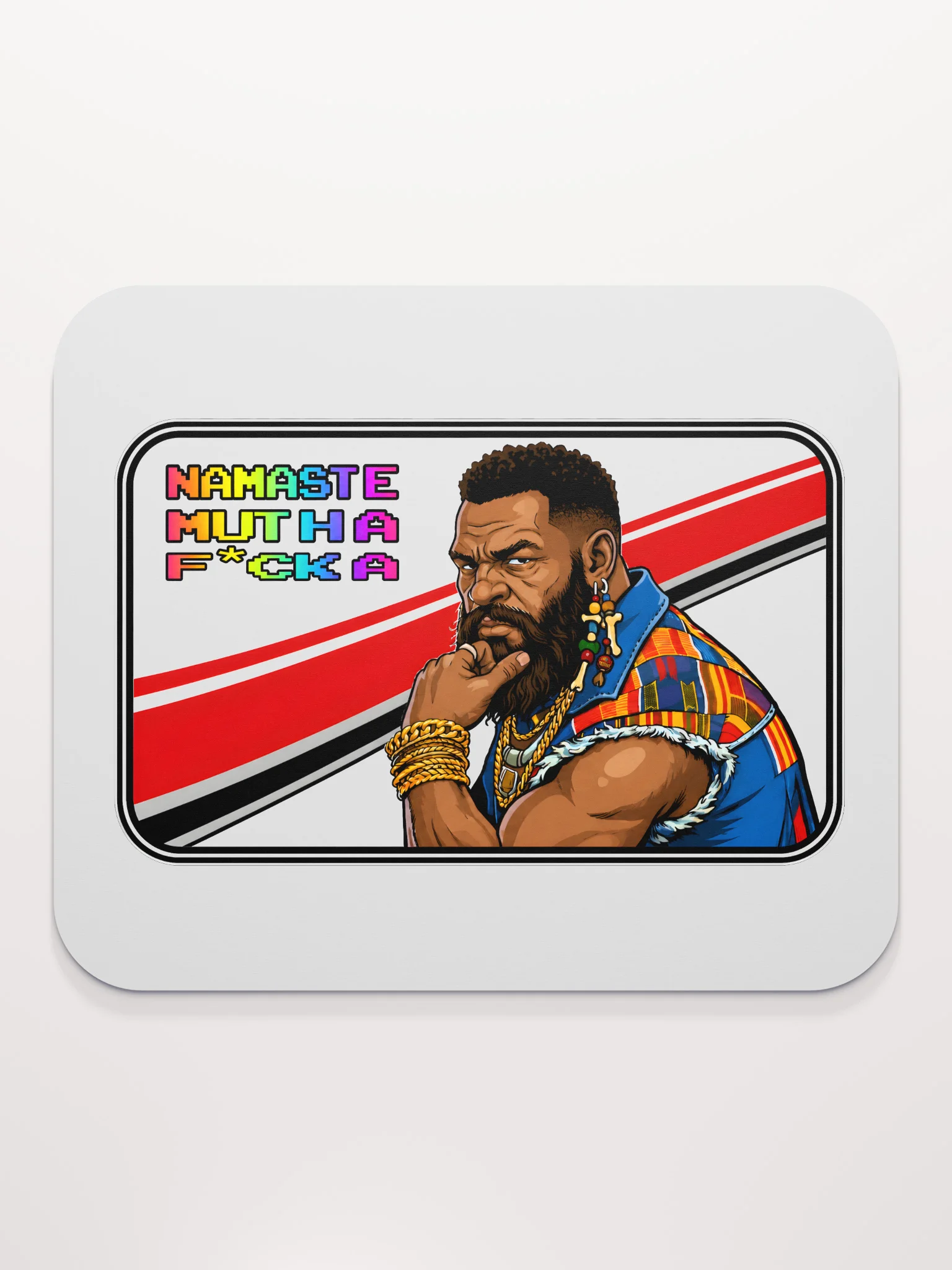 AINT GETTING ON NO PLANE product image (2)
