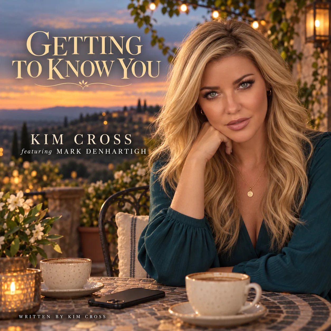 Getting To Know You (Single Song) product image (1)
