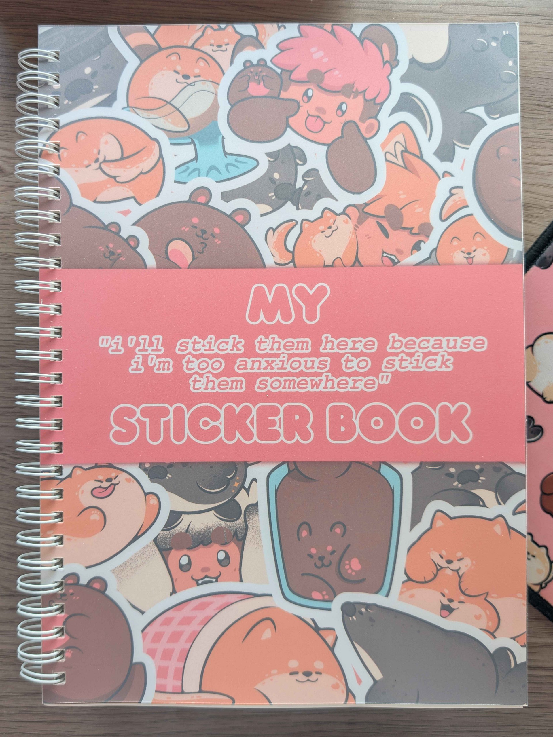 Sticker Book product image (1)