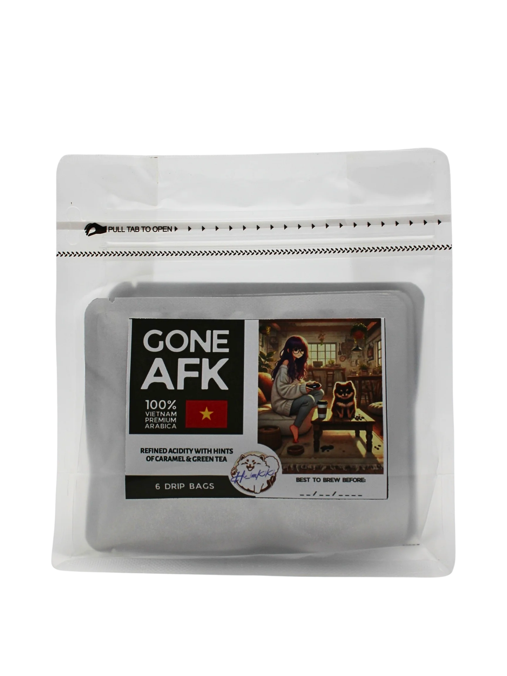 Coffee Drip Bags (3 pack) product image (3)