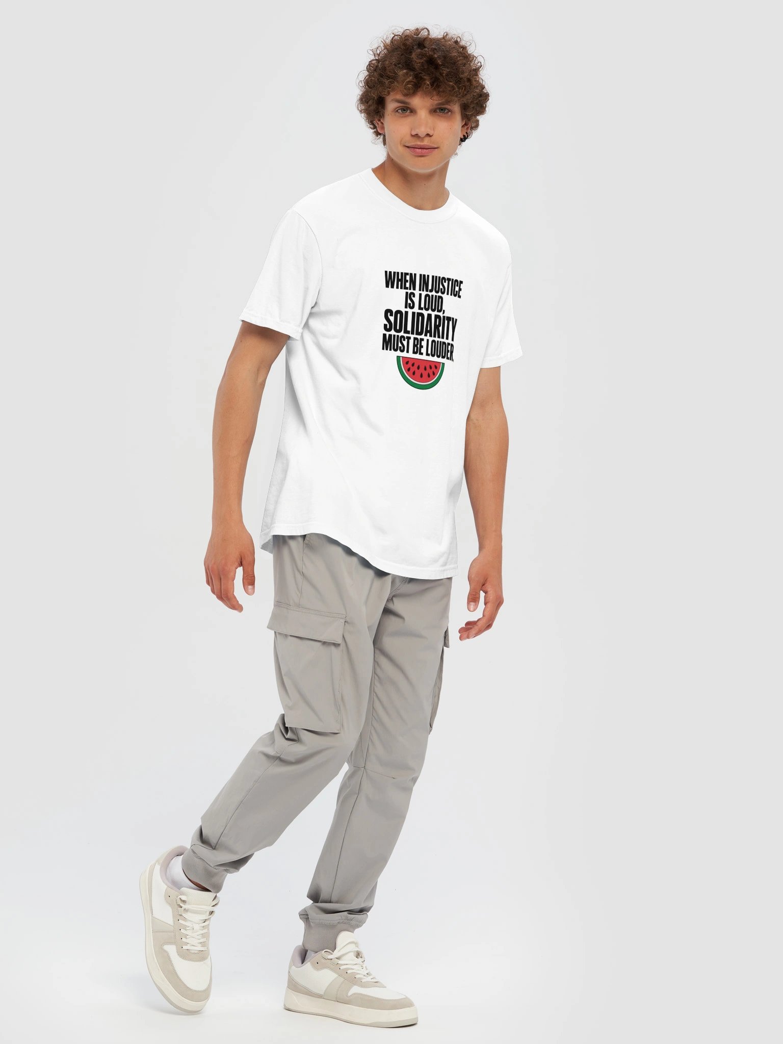When Injustice is Loud. product image (11)