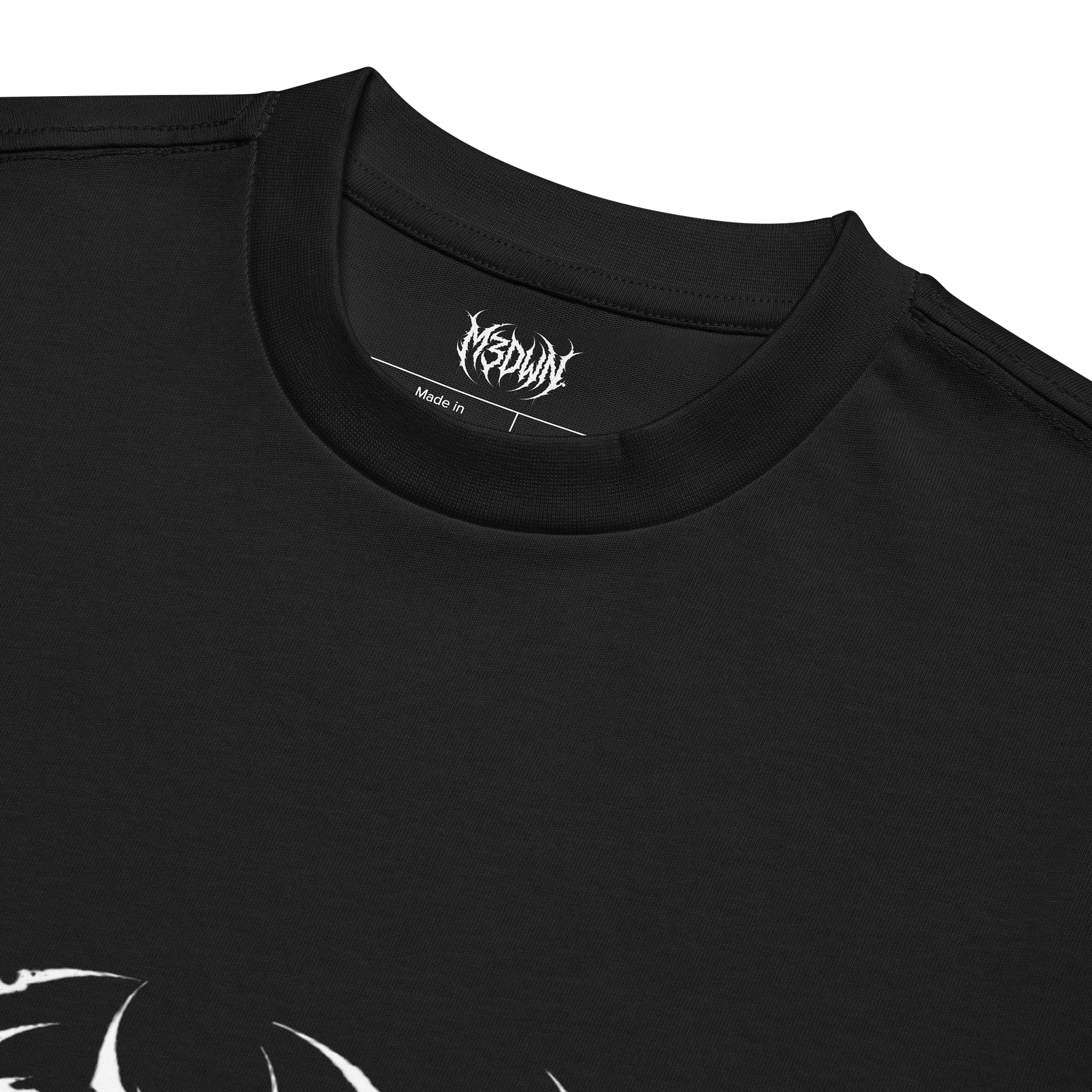 M3DWN — Death Metal Tee product image (3)