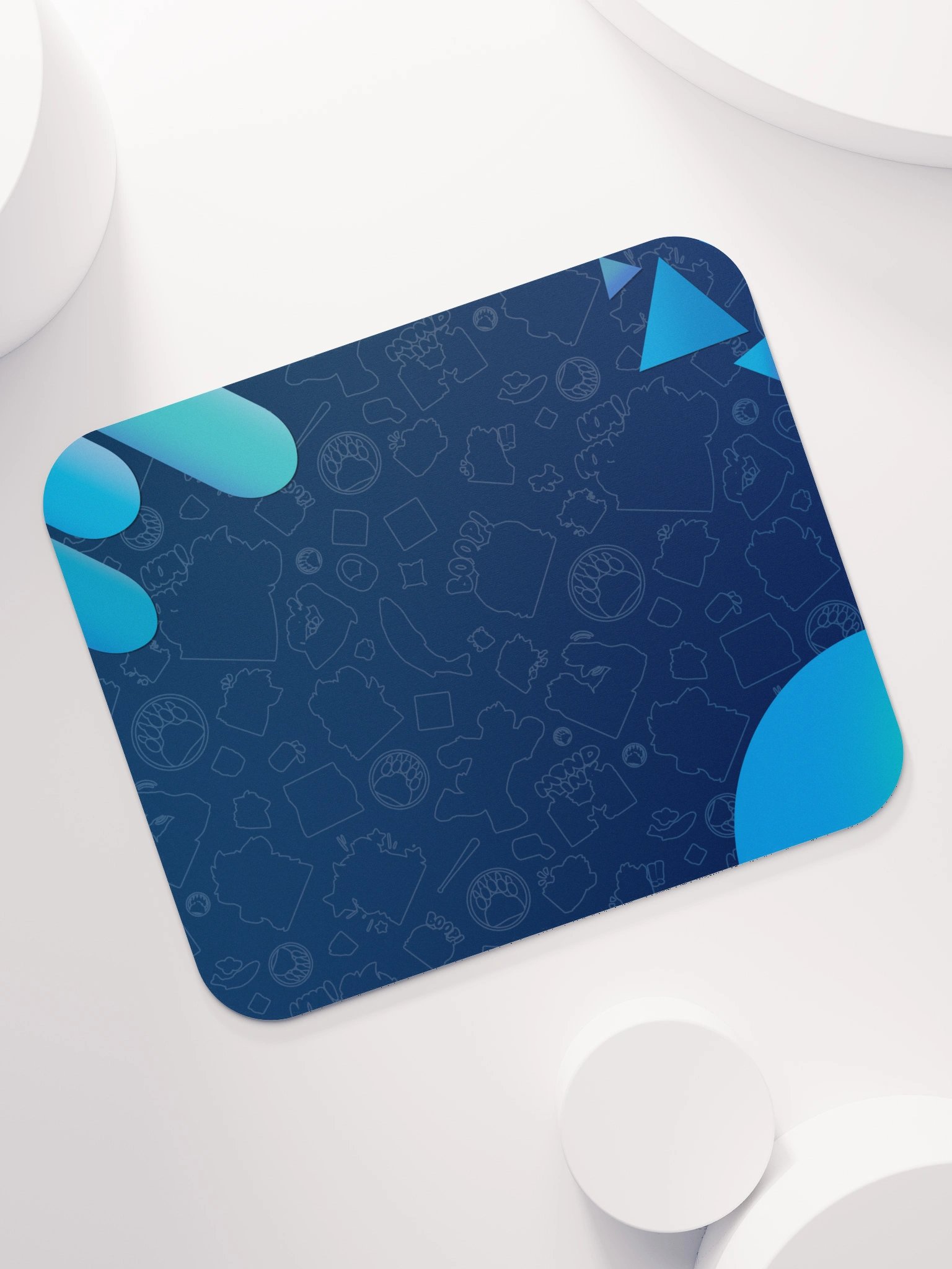 Ursonis 2026 Background - Traditional Mousepad product image (7)