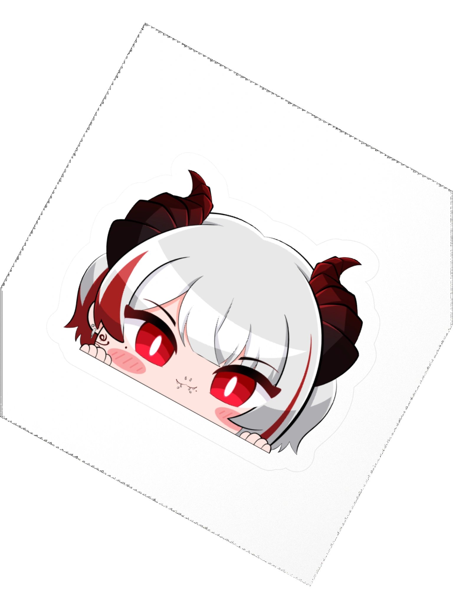 VEXMLK PEEKER STICKER product image (2)