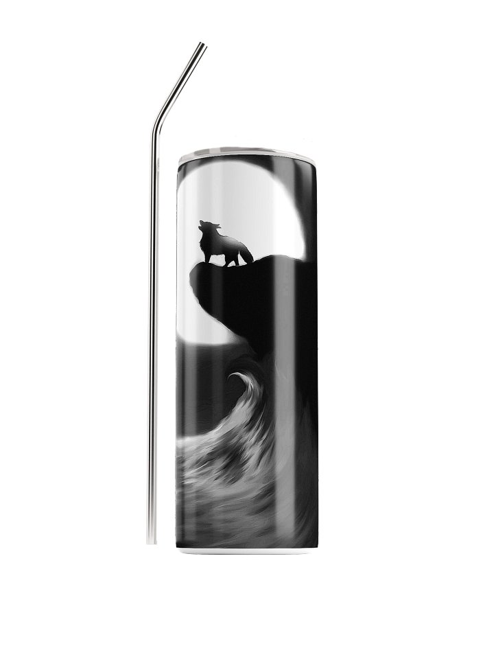 Stainless Steel Tumbler product image (1)