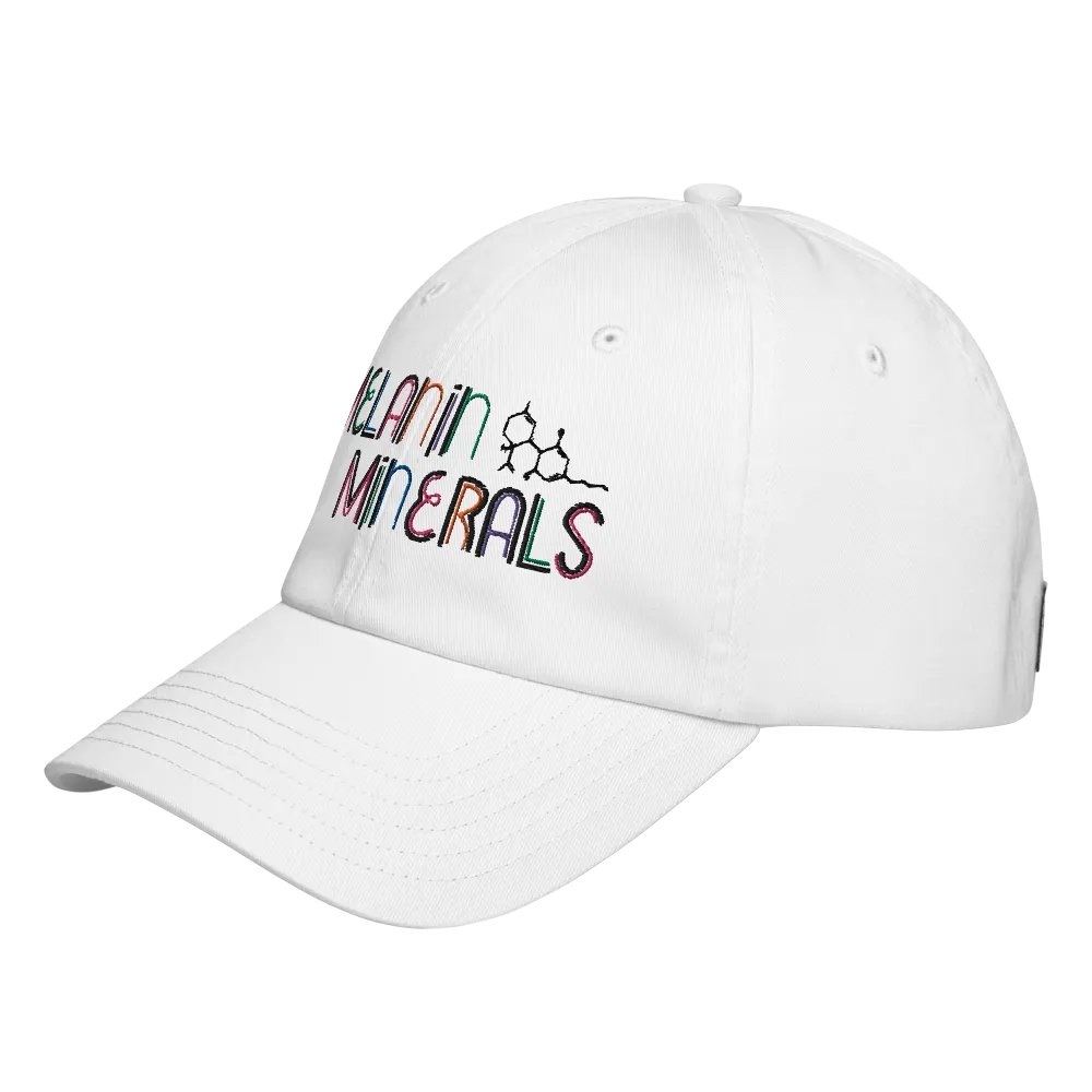 MM Logo Embroidered Dad Hat product image (2)