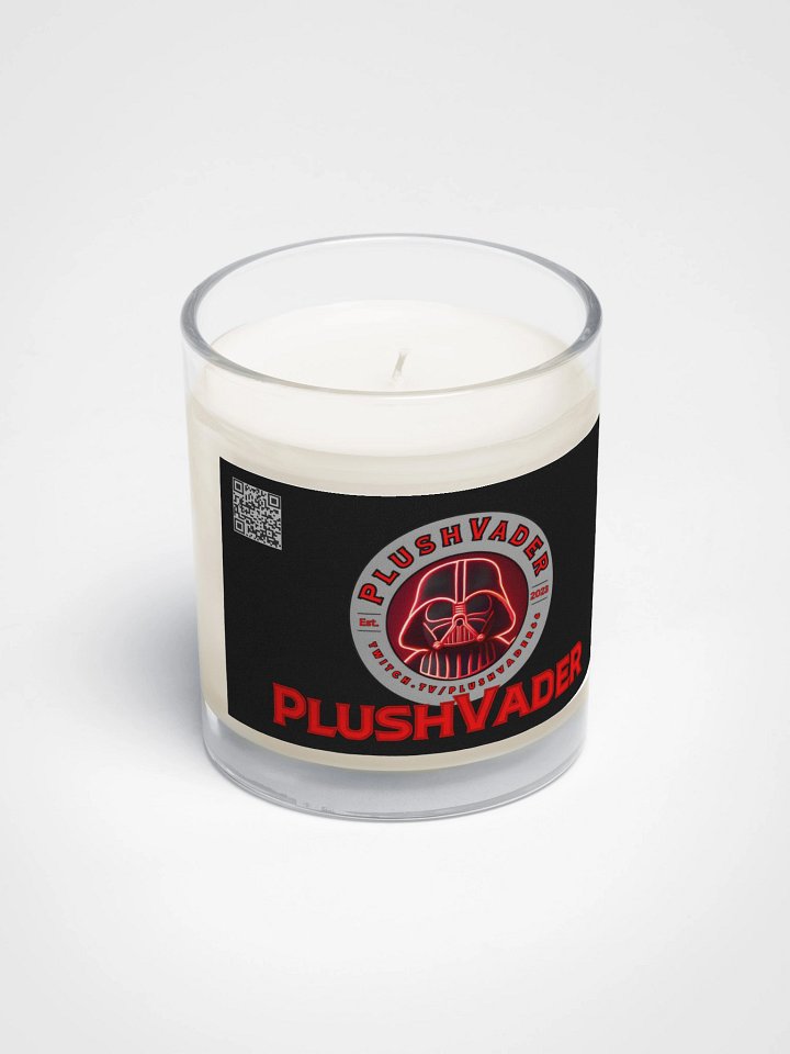Little black candle product image (2)