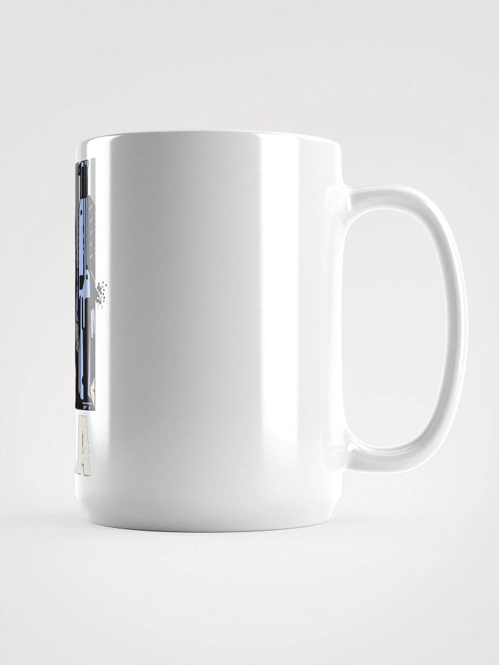 Cotton Candy Menace Glossy Mug product image (1)